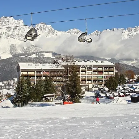 Berghof Bergwiese 31 Apartmán Ellmau