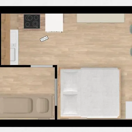 公寓 Berghof Bergwiese 31 *