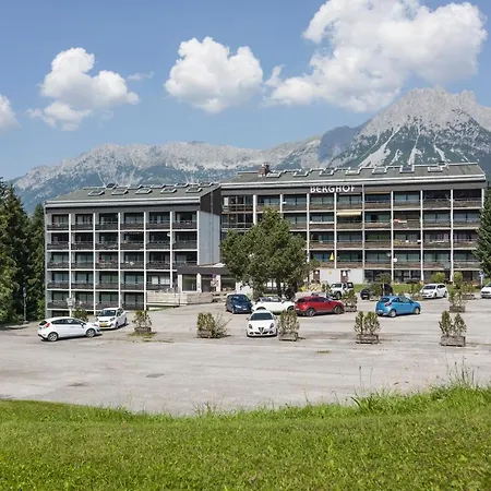 Berghof Bergwiese 31 Apartment *