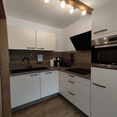 Apartament Berghof Bergwiese 31