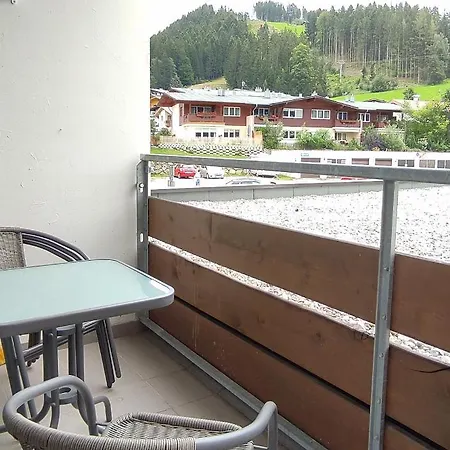 Apartament Berghof Bergwiese 31 Ellmau