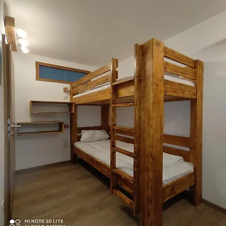 Berghof Bergwiese 31 埃尔毛