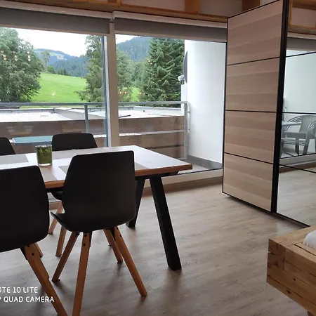 Berghof Bergwiese 31 Apartment *