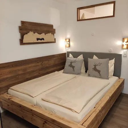 Berghof Bergwiese 31 Apartament