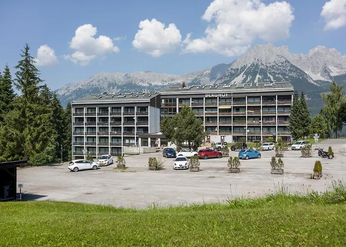 Berghof Bergwiese 31 Apartmán *