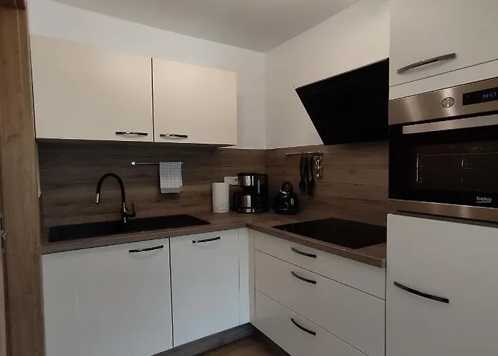 Apartmán Berghof Bergwiese 31