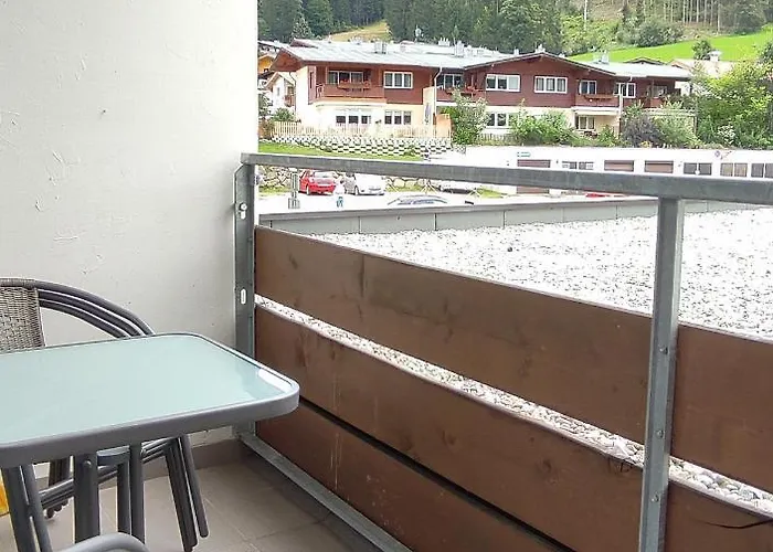 Apartmán Berghof Bergwiese 31 Ellmau
