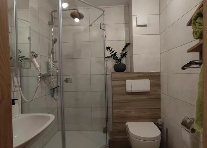 Berghof Bergwiese 31 Apartmán Ellmau